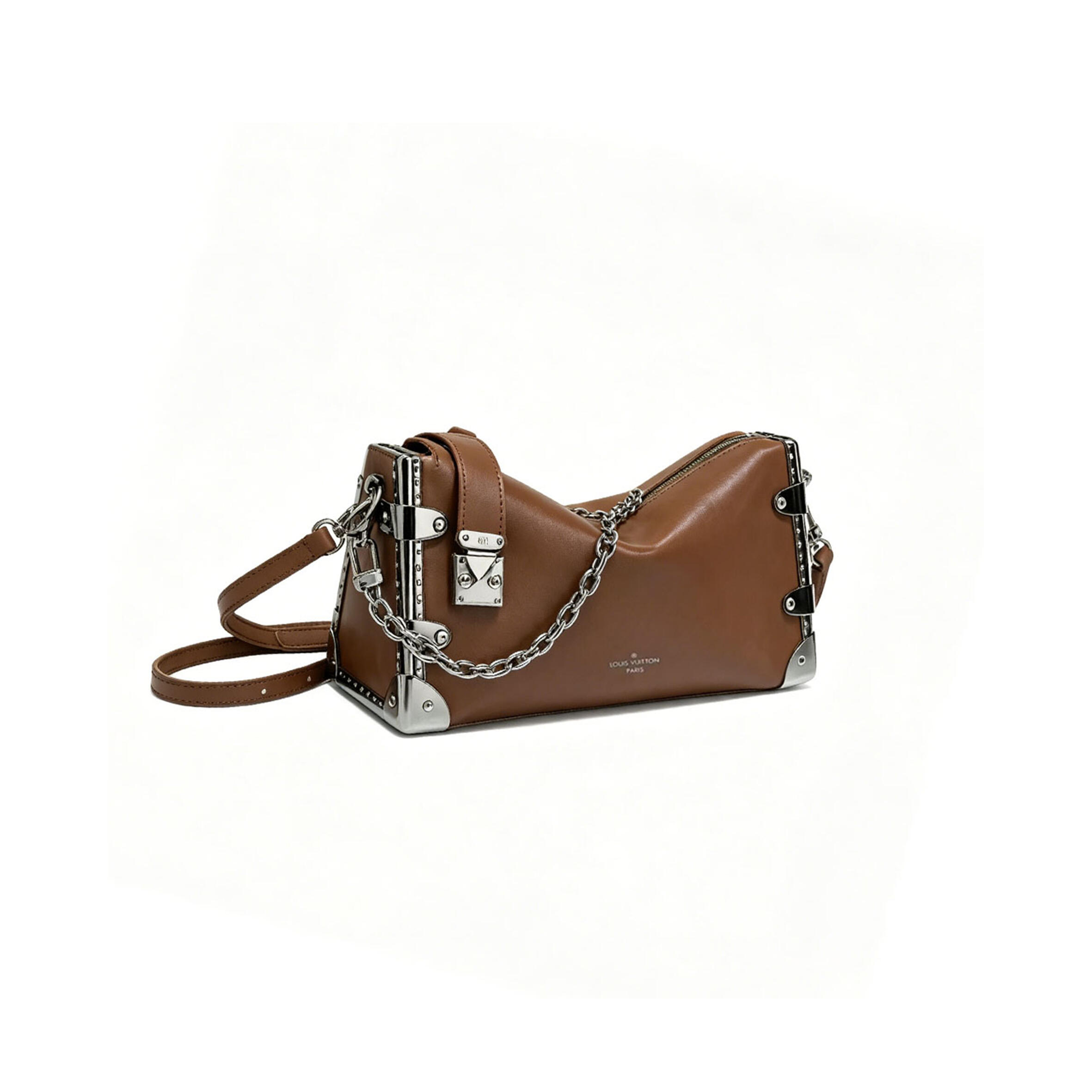 LOUIS VUITTON SLIM TRUNK M25445 (23*12*4cm)